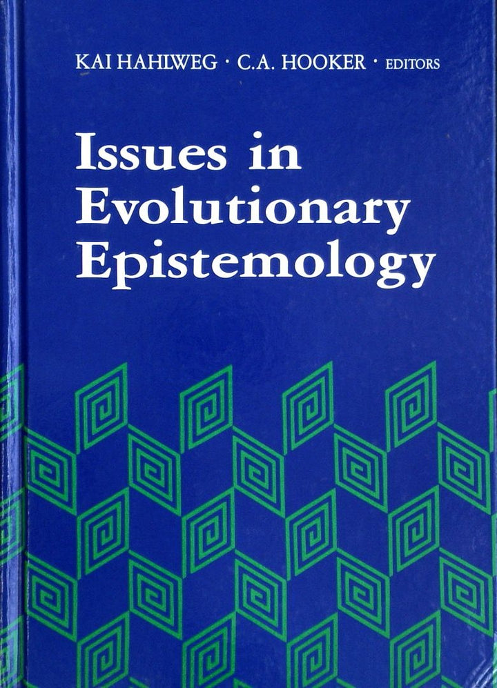 Issues in Evolutionary Epistemology