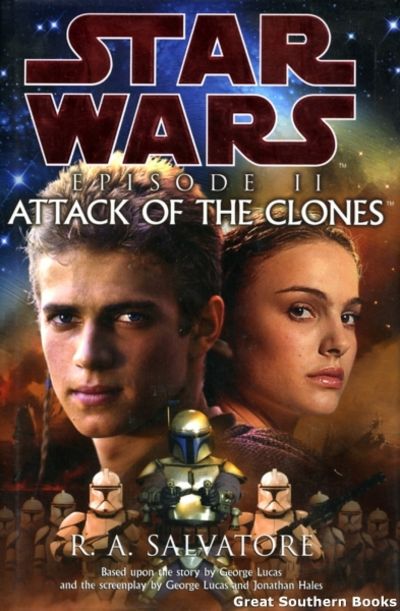 Star Wars:  Episode II - Attack of the Clones