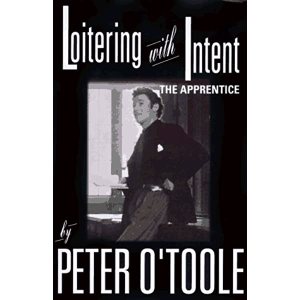Loitering with Intent: v.2: The Apprentice