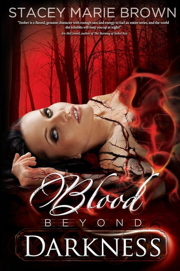 Blood Beyond Darkness, Book #4