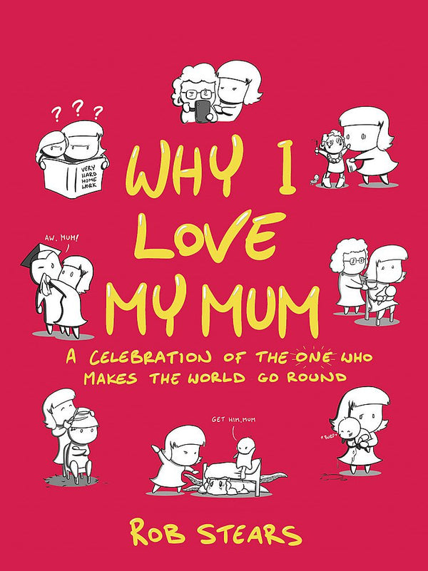 Why I Love My Mum: The perfect Mothers Day gift