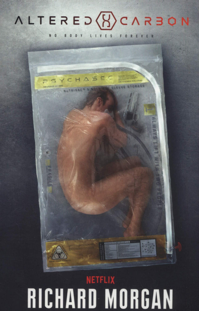 Altered Carbon: Netflix Altered Carbon book 1