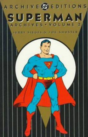 Superman Archives Vol 2