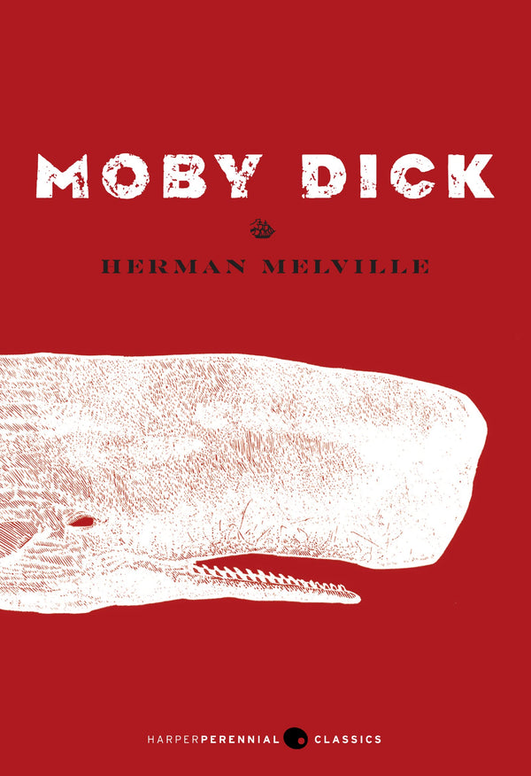 Moby Dick (Collins Classics)