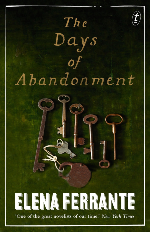 The Days of Abandonment