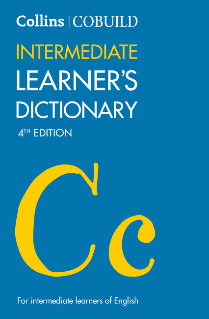 Collins COBUILD Intermediate Learner's Dictionary (Collins COBUILD Dictionaries for Learners)