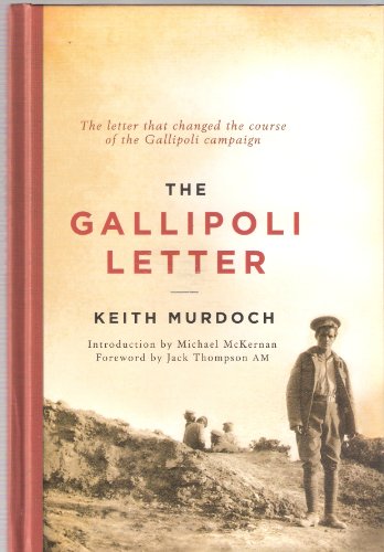 The Gallipoli Letter