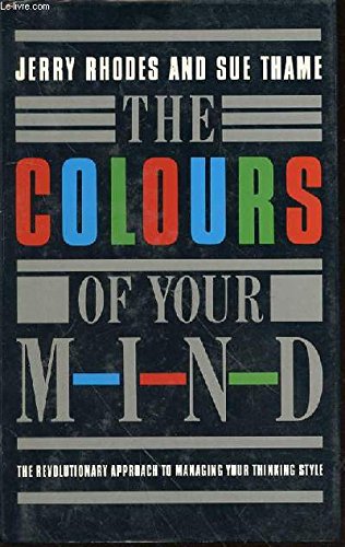 The Colours of Your Mind