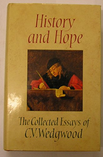 History and Hope - Collected Essays