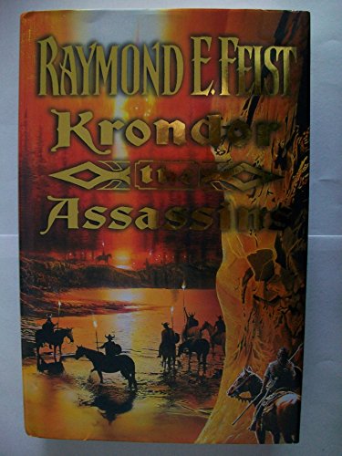 Krondor: The Assassins (The Riftwar Legacy, Book 2)