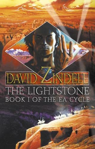The Lightstone (The Ea Cycle, Book 1)