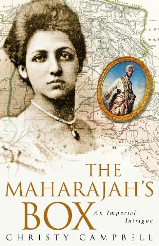 The Maharajah's Box: An Imperial Intrigue