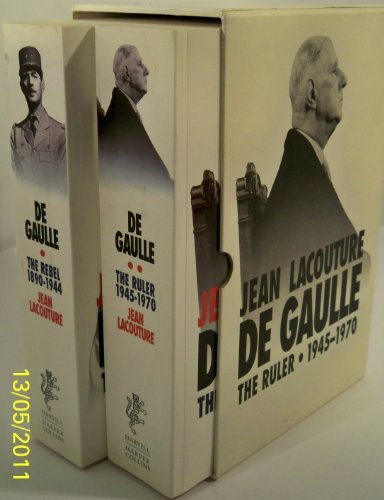 De Gaulle: v.1: The Rebel, 1890-1944