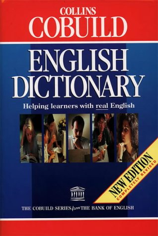 Collins COBUILD English Dictionary