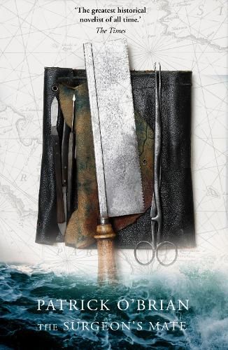 The Surgeon's Mate (Aubrey-Maturin, Book 7)