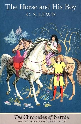 The Horse and His Boy (Paperback) (The Chronicles of Narnia, Book 3)