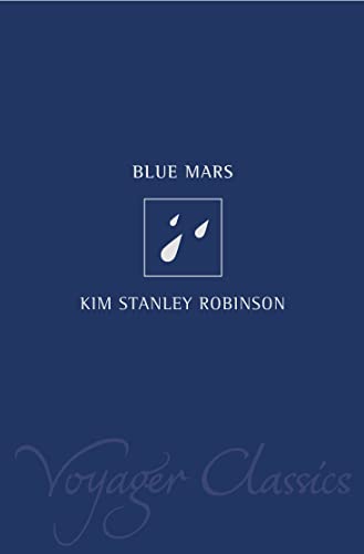 Blue Mars (Voyager Classics)