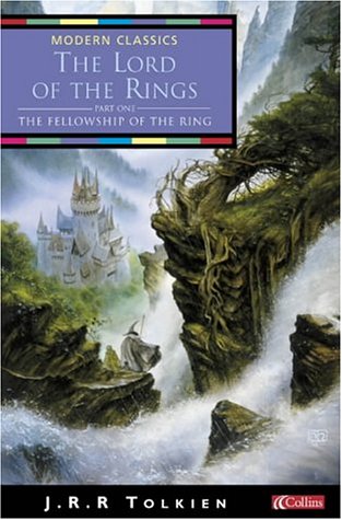 The Lord of the Rings: v.1: Fellowship of the Ring