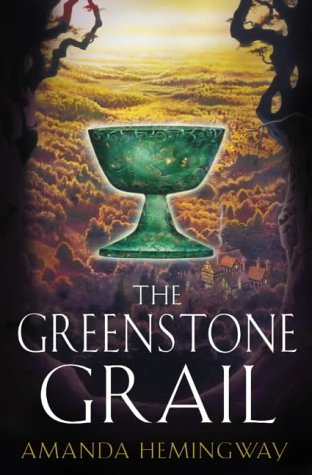 The Greenstone Grail: The Sangreal Trilogy One