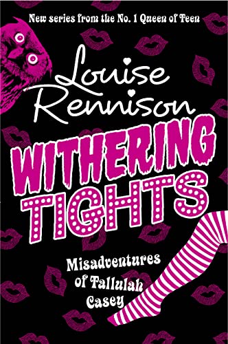 Withering Tights (The Misadventures of Tallulah Casey, Book 1)