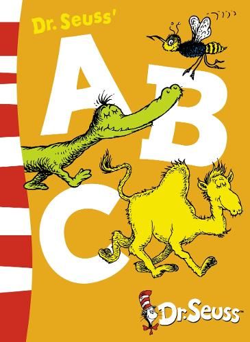 Dr. Seuss's ABC: Blue Back Book (Dr. Seuss - Blue Back Book)