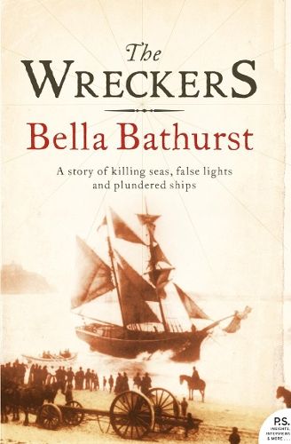 The Wreckers: A Story of Killing Seas, False Lights and Plundered Ships