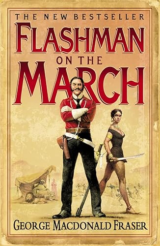 Flashman on the March