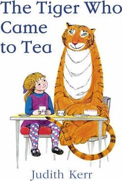 The Tiger Who Came to Tea