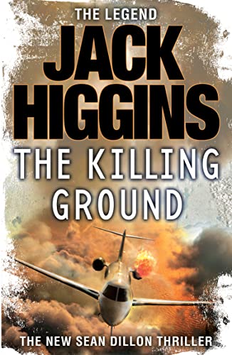 The Killing Ground (Sean Dillon Series, Book 14)