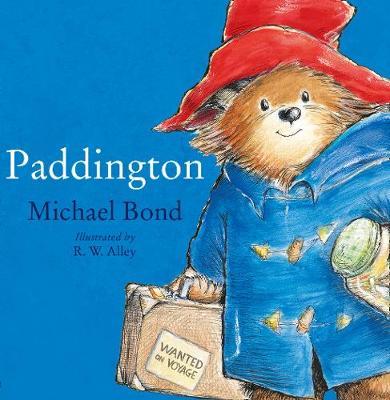 Paddington: The original story of the bear from Darkest Peru