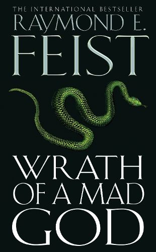 Wrath of a Mad God (Darkwar, Book 3)