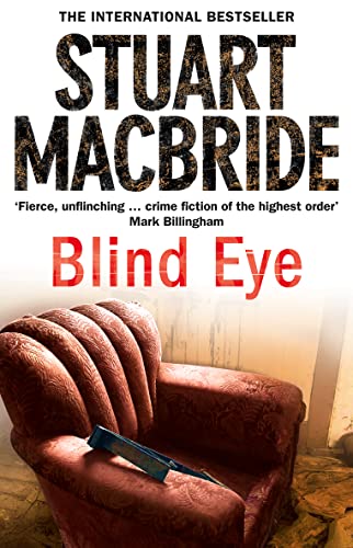 Blind Eye (Logan McRae, Book 5)