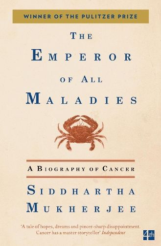 The Emperor of All Maladies