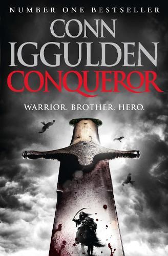Conqueror (Conqueror, Book 5)