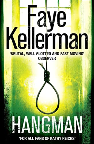 Hangman (Peter Decker and Rina Lazarus Series, Book 19)