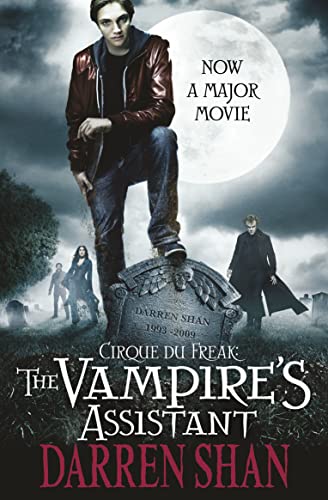 The Vampire's Assistant (Cirque Du Freak)