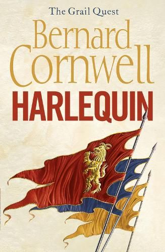 Harlequin (The Grail Quest, Book 1)