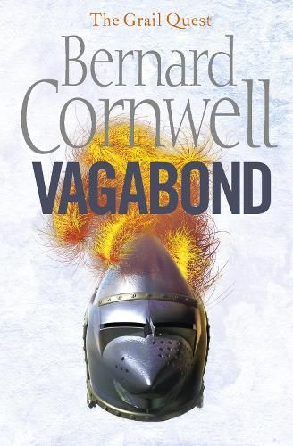 Vagabond (The Grail Quest, Book 2)