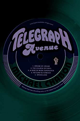 Telegraph Avenue