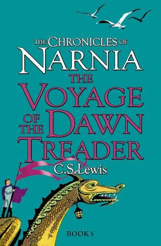 The Voyage of the Dawn Treader (The Chronicles of Narnia, Book 5)