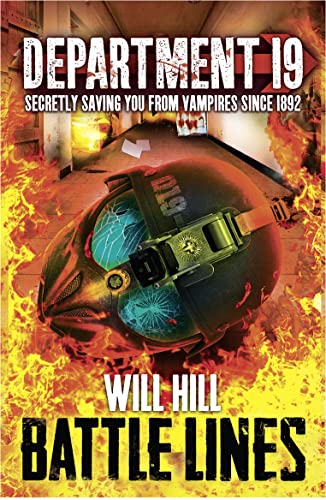 Battle Lines (Department 19, Book 3)