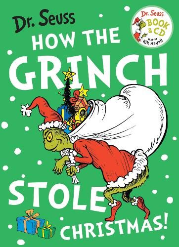 How the Grinch Stole Christmas!: Book & CD (Dr. Seuss)