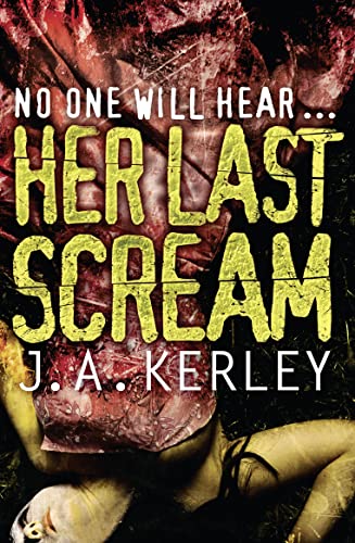 Her Last Scream (Carson Ryder, Book 8)
