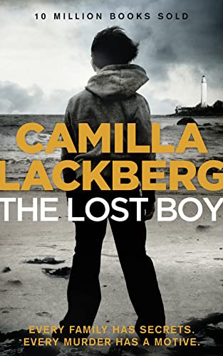 The Lost Boy (Patrik Hedstrom and Erica Falck, Book 7)