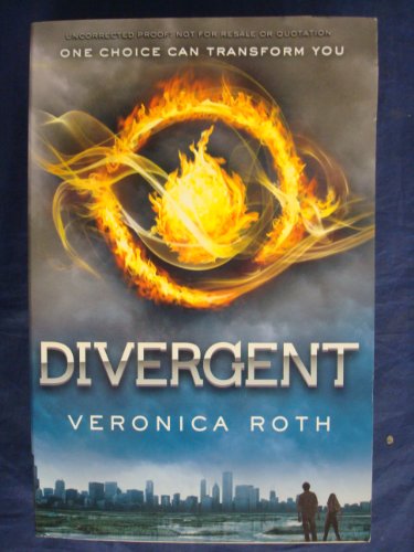 Divergent (Divergent, Book 1)