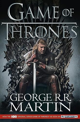 A Game of Thrones (A Song of Ice and Fire, Book 1)