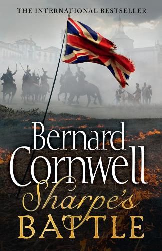 Sharpe's Battle: The Battle of Fuentes de Onoro, May 1811 (The Sharpe Series, Book 12)