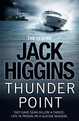 Thunder Point (Sean Dillon Series, Book 2)