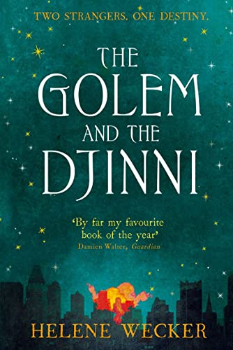 The Golem and the Djinni