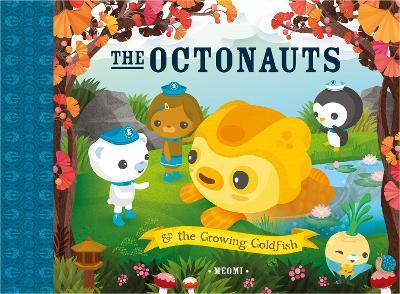 The Octonauts and The Growing Goldfish